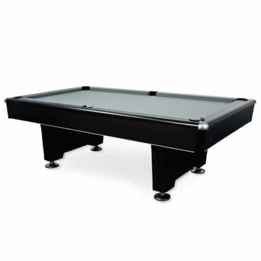 Black Diamond Pool Table