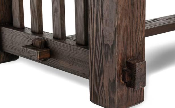 Spencer Marston Canyon Dining Pool Table