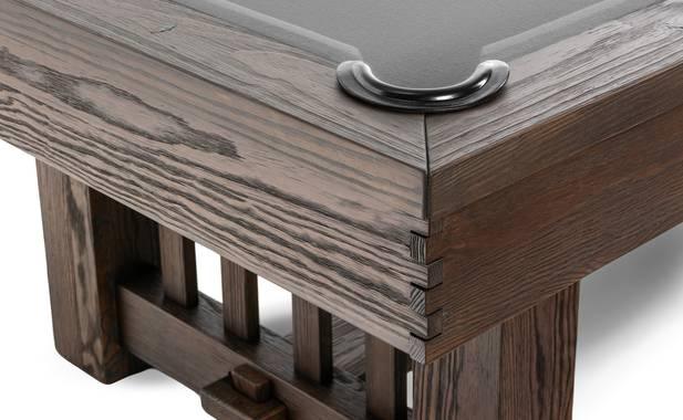 Spencer Marston Canyon Dining Pool Table