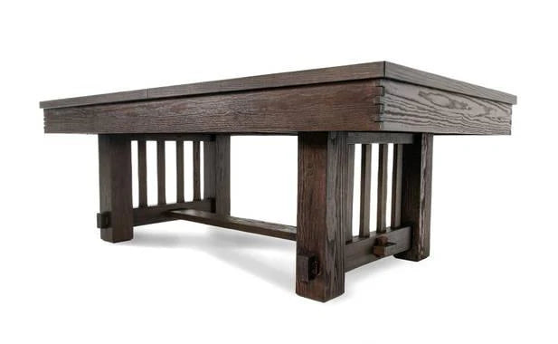 Spencer Marston Canyon Dining Pool Table